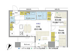 物件画像 シティタワー新宿新都心