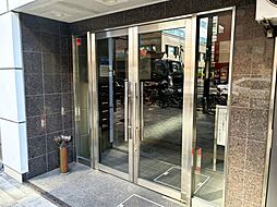 エントランスの画像