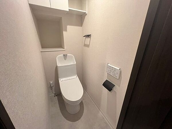 トイレを拡大表示