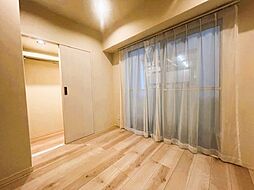 寝室の画像