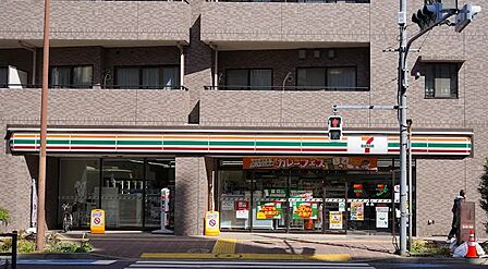 セブンイレブン 文京小石川4丁目店 徒歩2分