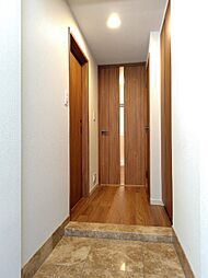 玄関の画像