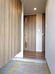 玄関の画像