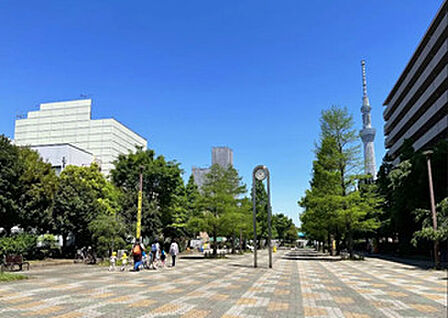 大横川親水公園