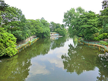 練馬区立武蔵関公園