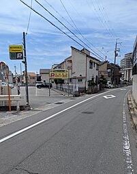 物件画像 尼崎市常松 売土地
