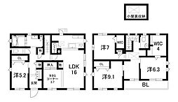 中小森町　中古戸建