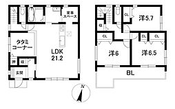 新築戸建 安土町桑実寺