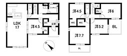 中小森町　新築戸建