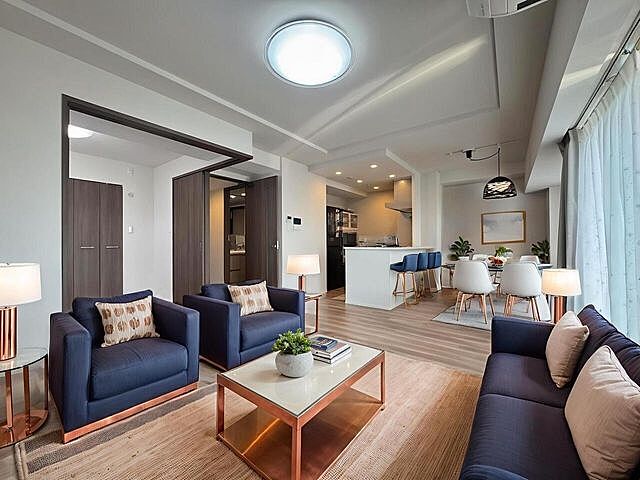 リビング/ダイニング エスリード近江八幡鷹飼町 8階/-