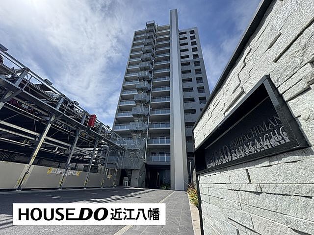 外観 エスリード近江八幡鷹飼町 8階/-