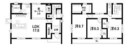 加茂町 新築戸建