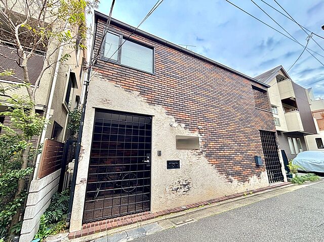 外観 豊島区目白2丁目