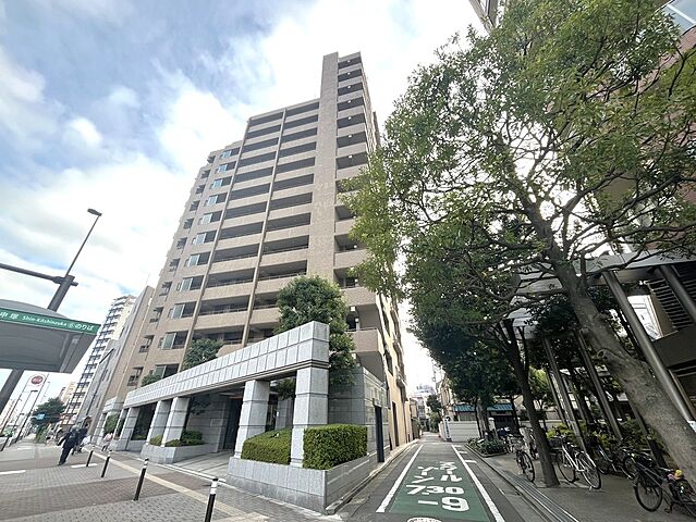 外観 コスモ巣鴨シティフォルム 11階/-