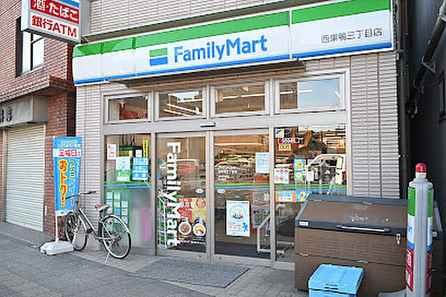 周辺 コスモ巣鴨シティフォルム 11階/-