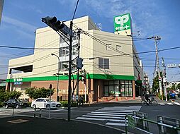 周辺施設の画像