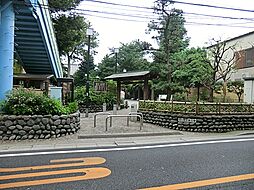 周辺施設の画像