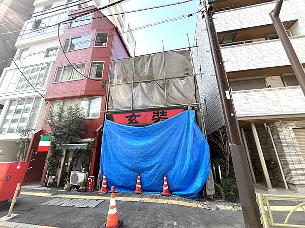 外観