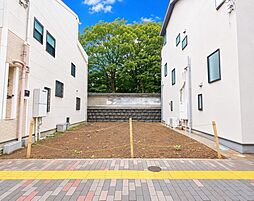 110平米建築可能「自由設計」西ケ原Selection