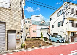 道路8m「自由設計」滝野川Selection
