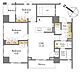 間取り：間取り図