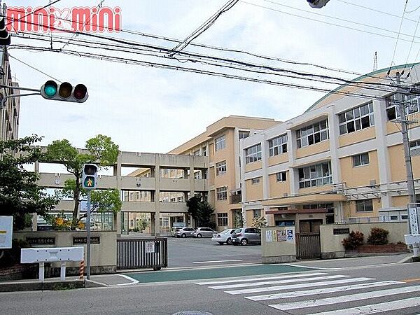 兵庫県明石市西明石南町１丁目(賃貸マンション1R・1階・17.82㎡)の写真 その16