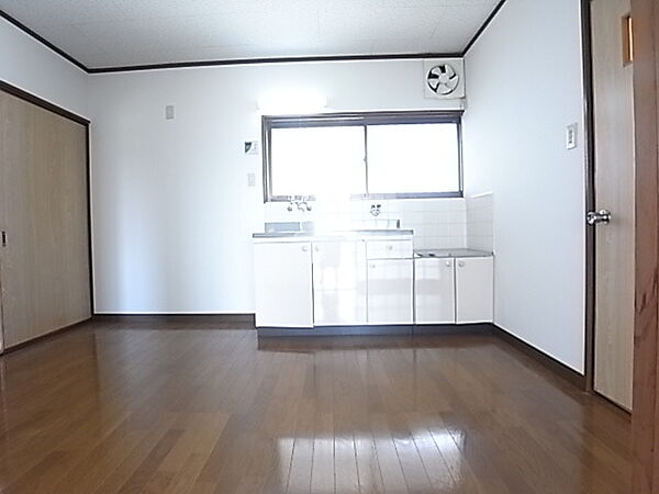 兵庫県明石市松江(賃貸アパート2DK・2階・45.00㎡)の写真 その3
