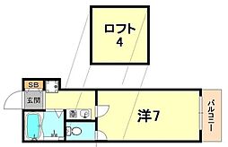 🉐敷金礼金0円！🉐山陽電鉄本線 山陽垂水駅 徒歩18分