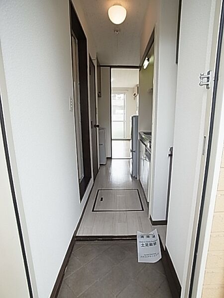 兵庫県神戸市垂水区名谷町字横尾(賃貸アパート1R・1階・19.87㎡)の写真 その11