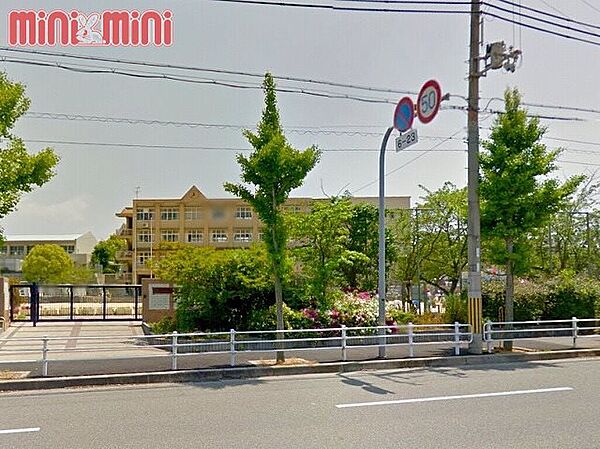 画像6:神戸市立長坂小学校