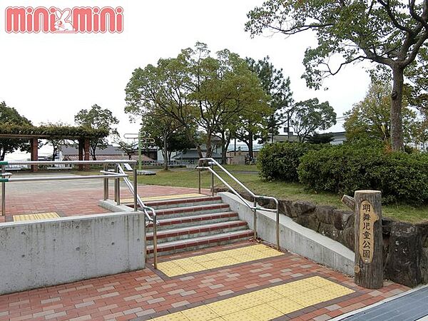 兵庫県神戸市垂水区西舞子７丁目(賃貸マンション1LDK・1階・44.12㎡)の写真 その18