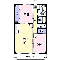 大久保駅 6.7万円