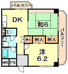 舞子公園駅 4.9万円