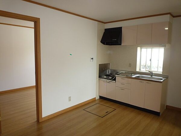 兵庫県神戸市西区白水１丁目(賃貸アパート2DK・1階・44.57㎡)の写真 その4
