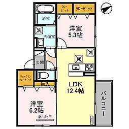 人丸前駅 9.7万円