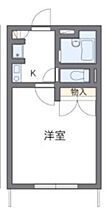 兵庫県神戸市西区北別府３丁目（賃貸マンション1K・2階・23.18㎡） その2