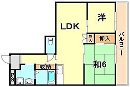 🉐敷金礼金0円！🉐東海道・山陽本線 舞子駅 バス10分 南多聞台...