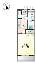 兵庫県神戸市西区白水２丁目（賃貸アパート1K・1階・30.96㎡） その2