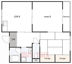 JR東海道・山陽本線 西明石駅 徒歩18分
