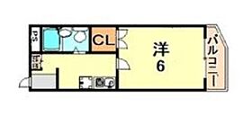 兵庫県神戸市垂水区本多聞２丁目（賃貸マンション1K・3階・18.00㎡） その2