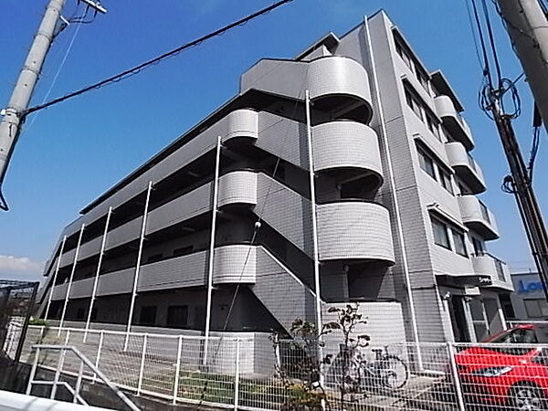 兵庫県明石市魚住町清水(賃貸マンション3DK・2階・52.00㎡)の写真 その1