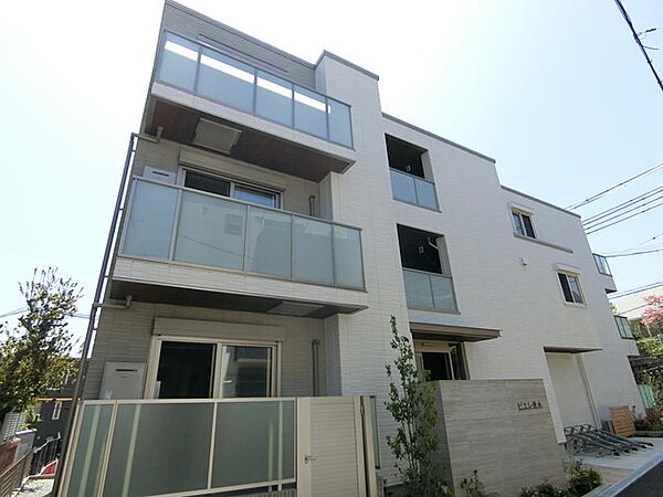 兵庫県神戸市垂水区陸ノ町(賃貸マンション1LDK・2階・41.09㎡)の写真 その1