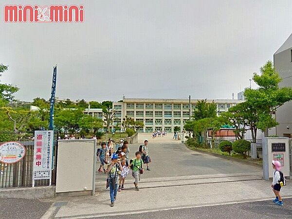 兵庫県明石市北朝霧丘１丁目(賃貸アパート2DK・1階・47.37㎡)の写真 その6