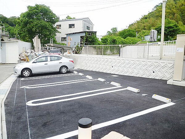 兵庫県神戸市垂水区下畑町字内入田(賃貸アパート2LDK・2階・54.38㎡)の写真 その6