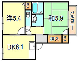 西明石駅 5.8万円