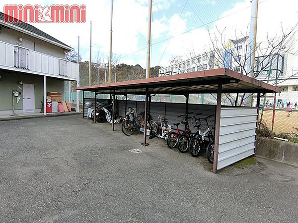 兵庫県神戸市垂水区塩屋町３丁目(賃貸アパート1LDK・1階・40.00㎡)の写真 その5