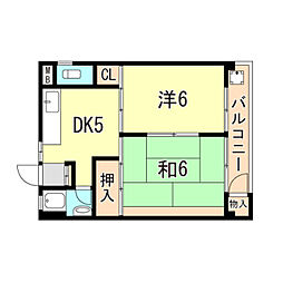 西明石駅 4.0万円