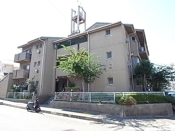 兵庫県神戸市垂水区本多聞２丁目(賃貸マンション3DK・3階・54.54㎡)の写真 その1