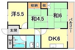 東海道・山陽本線 舞子駅 バス12分 大門橋下車 徒歩1分