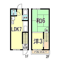 東垂水駅 3.8万円